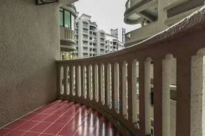 Three Room Apartment | Balcony