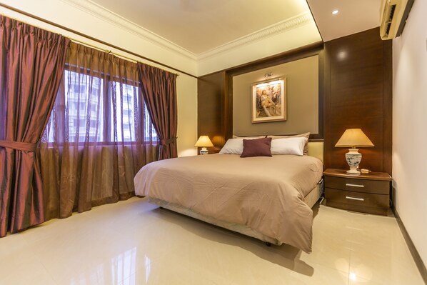 Appartement Prestige | 3 chambres, accès au Wi-Fi (inclus)