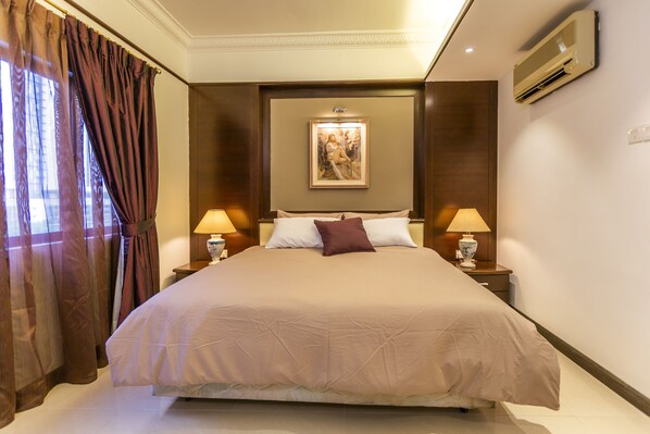 Premium Apartment | 3 bedrooms, free WiFi