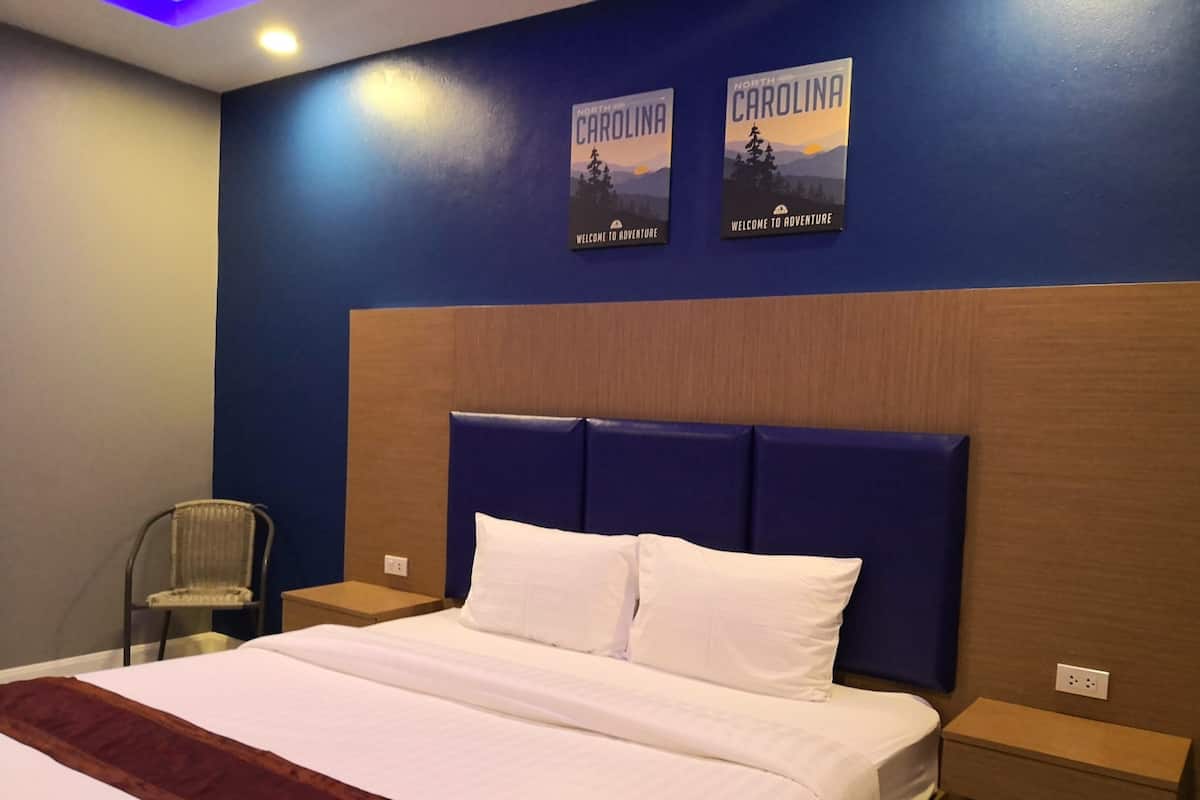 Standard Single Room | Free WiFi