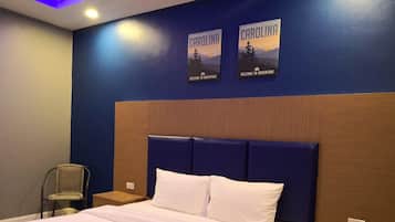 Standard Single Room | Gratis wi-fi