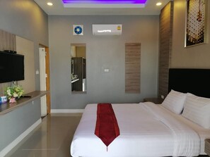 Standard Single Room | Wi-Fi gratuit