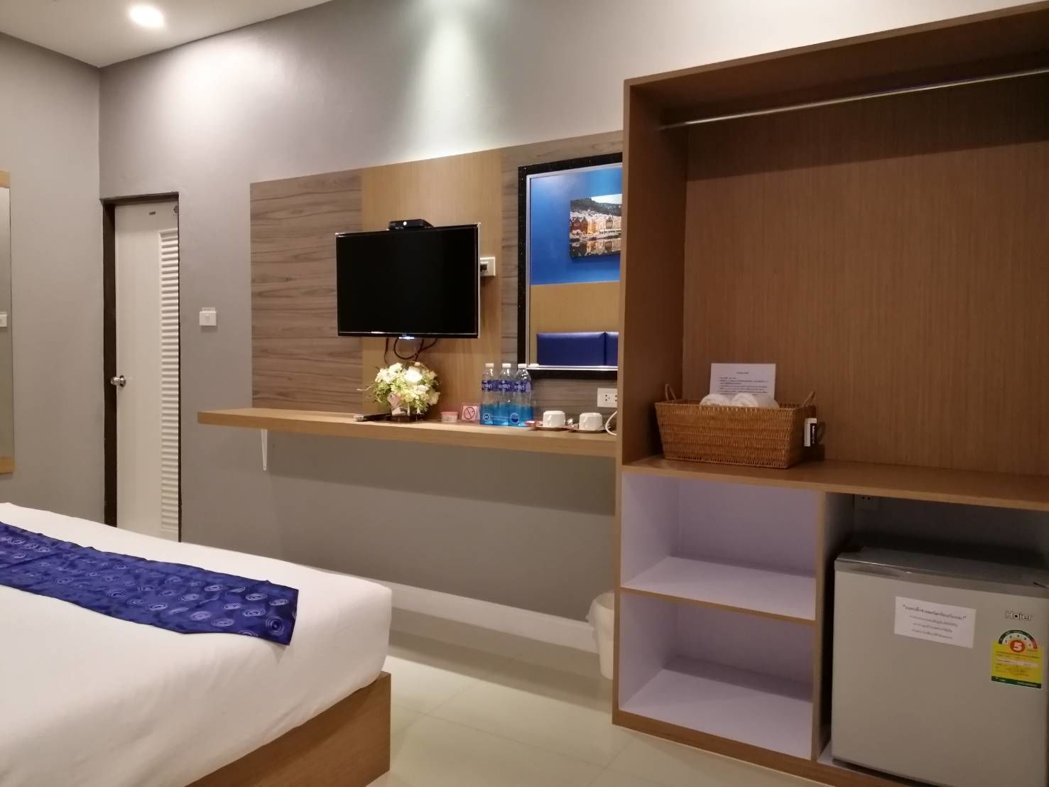 standard single room | free wifi