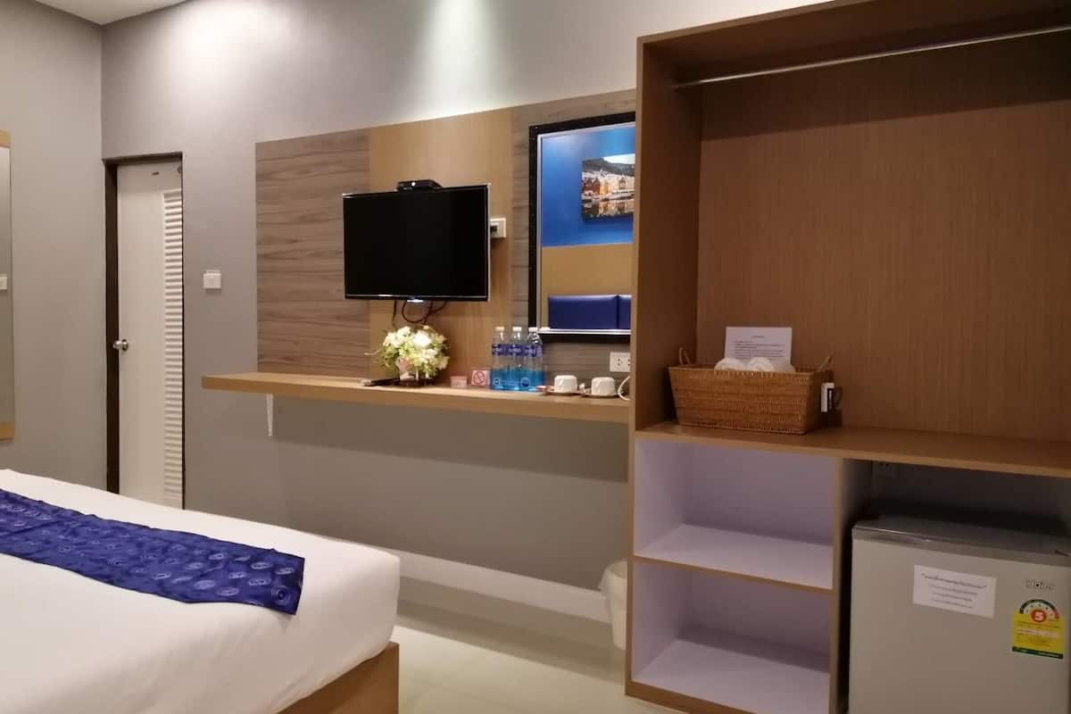 standard single room | free wifi