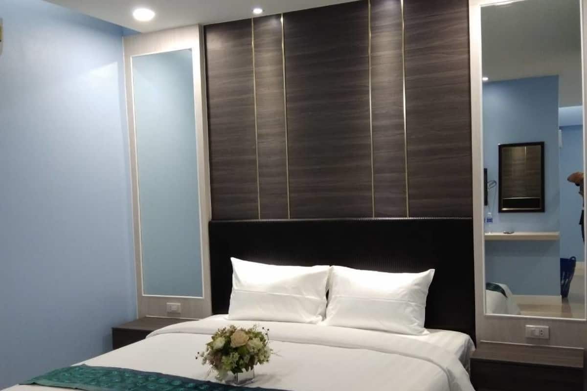 Deluxe Single Room | Free WiFi