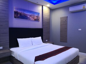 Standard Single Room | WiFi (無料)