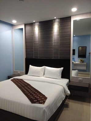 Deluxe Single Room | Wi-Fi gratuit
