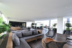 Terrace/patio - Luxury 3 Rooms Duplex KL SENTRAL (Kuala Lumpur)