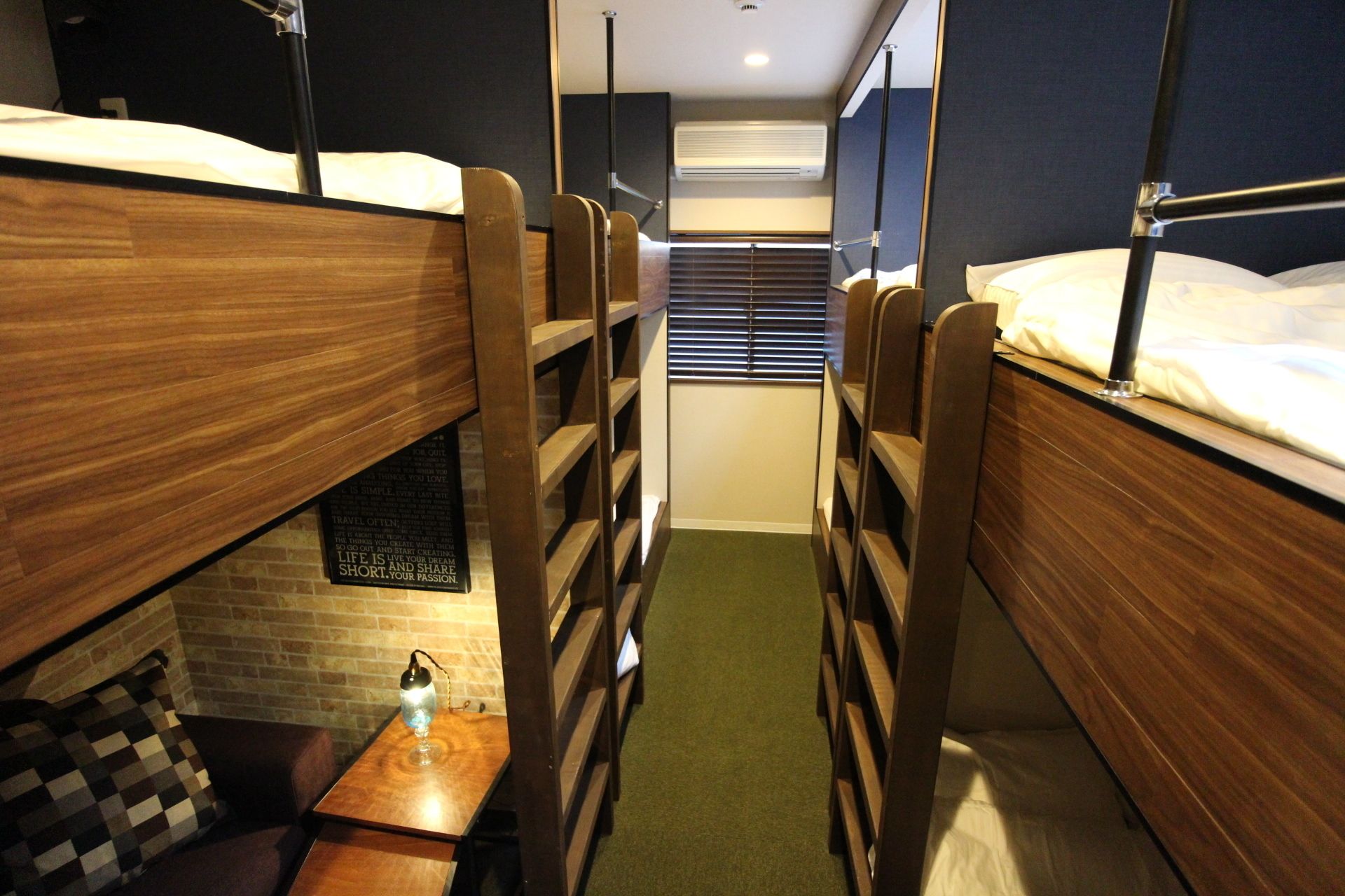 デザイン アパートメント 禁煙 | WiFi (無料)