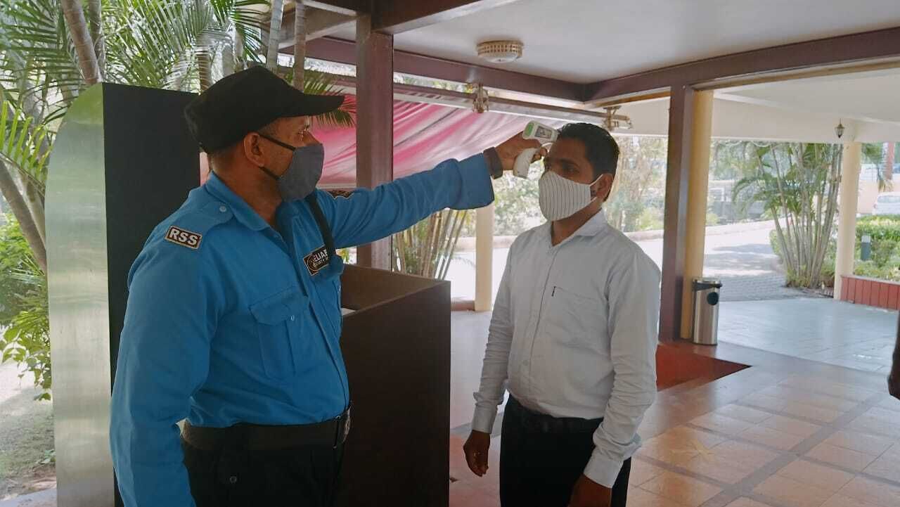 清潔標準