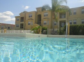 Family Condo, Garden Area | Water view