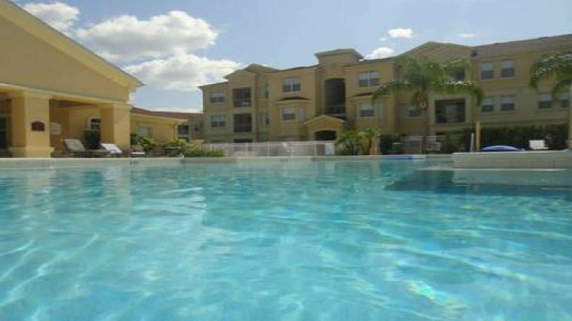 Family Condo, Garden Area | Water view