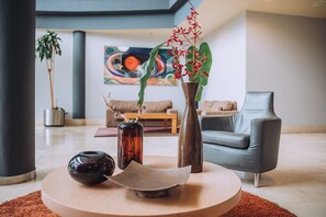 Lobby - Arha Comillas (Comillas)