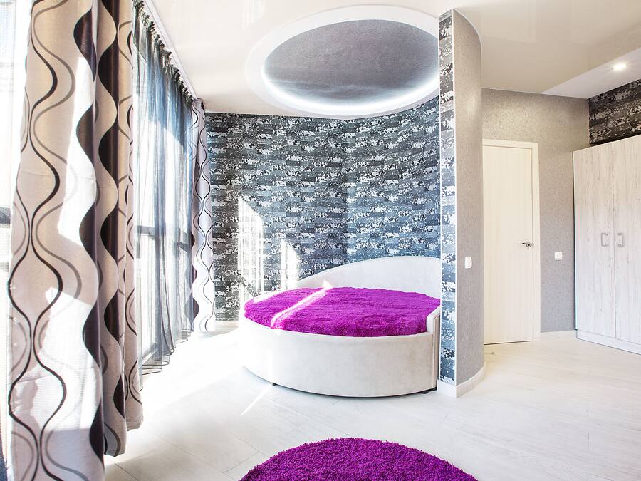 Suite, 1 King Bed, Non Smoking