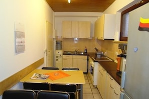 Shared kitchen