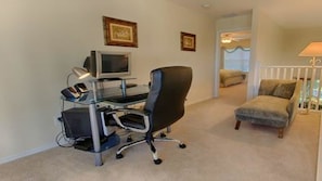 Business centre