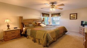 Family Villa, Garden Area