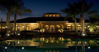 Ws305 - Watersong - 5 Bed 5 Baths Villa