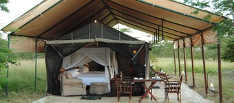 Serengeti Tanzania Bush Camps