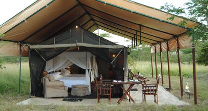 Serengeti Tanzania Bush Camps