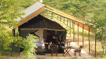 Deluxe Tent (North Serengeti & Ndutu–Ngorongoro)