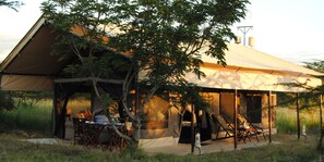 Exterior - Serengeti Tanzania Bush Camps (Serengeti)
