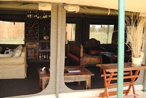 Interior - Serengeti Tanzania Bush Camps (Serengeti)