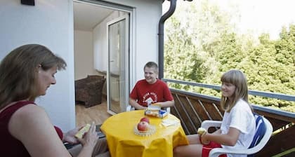 Parkblick Aparthotel und Ferienwohnungen