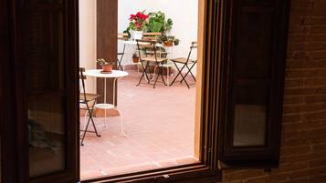 Details aan de buitenkant