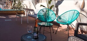 Zonneterras