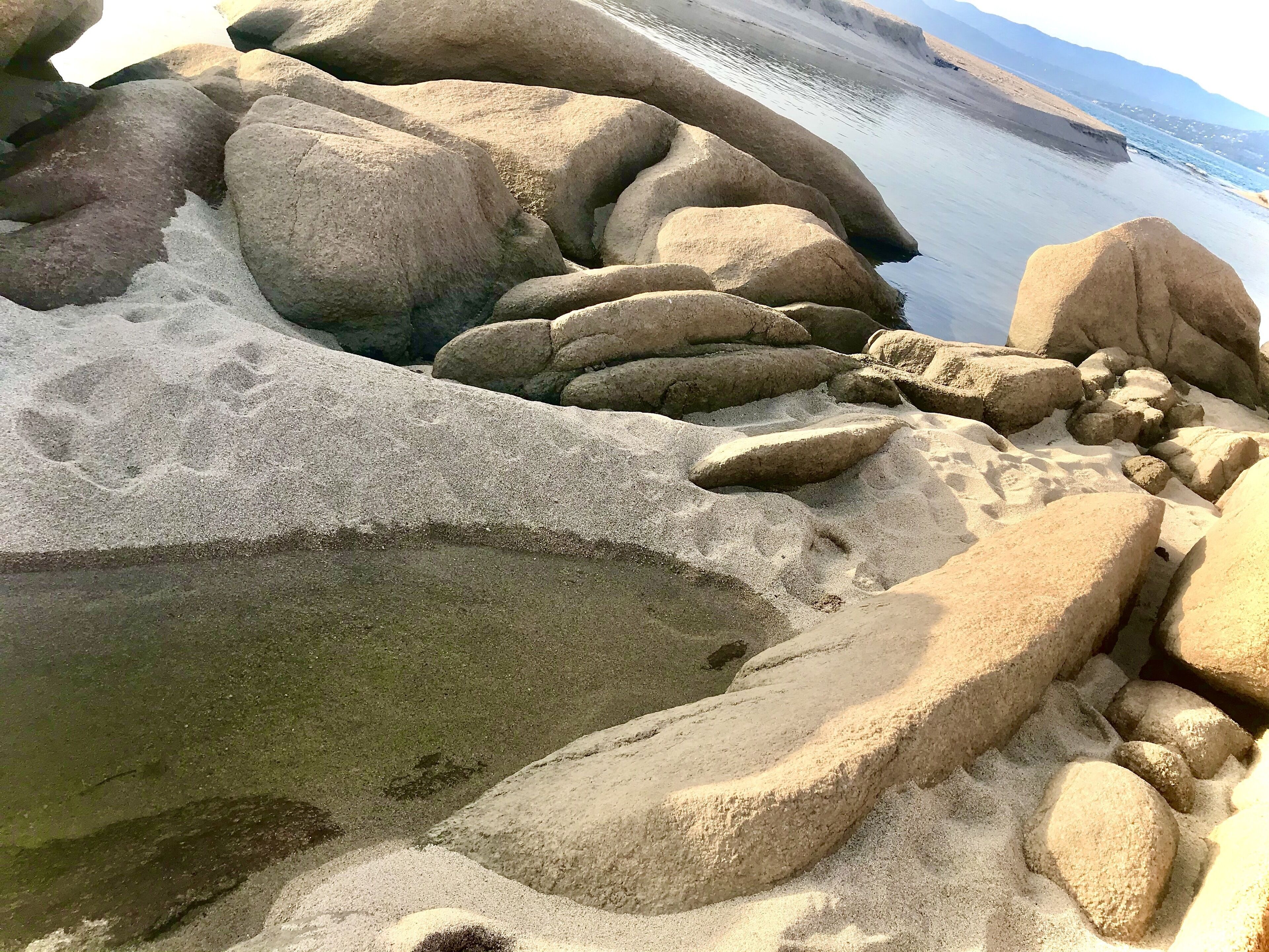 海灘