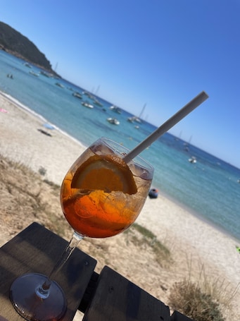 Bar de playa