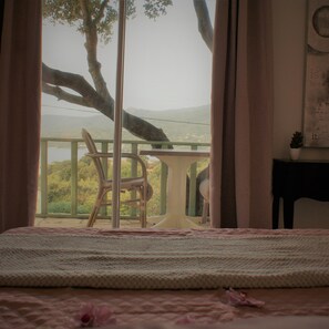 Panoramic Double Room, 1 Katil Kelamin (Double), Sea View, Sea Facing | Pemandangan dari bilik