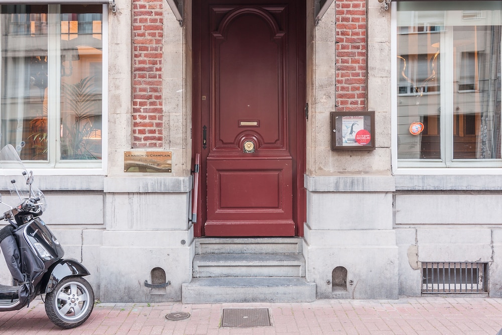 La Maison du Champlain by null