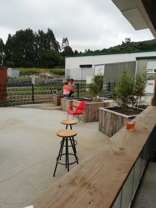 Ilmainen pysäköintipaikka