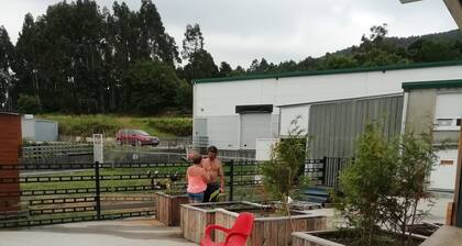 Crucesinn Albergue - Hostel