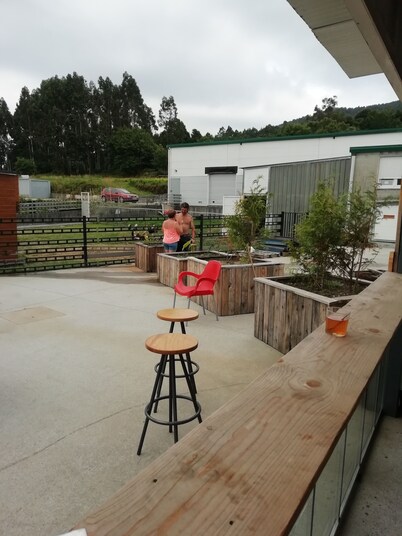 Crucesinn Albergue - Hostel