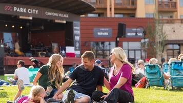 Studio | Property grounds