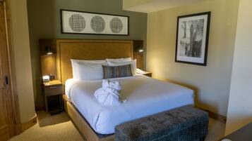 Estudio | 1 dormitorio, minibar, cunas (de pago) y wifi gratis