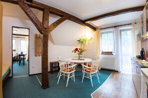 Luxury Apartment | Living area