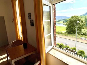 Tweepersoonskamer, en-suite badkamer