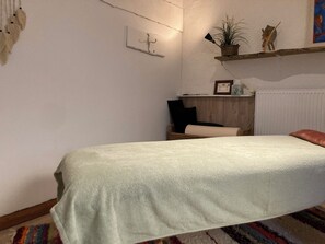 Massages des tissus profonds, massages