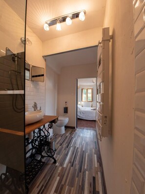Doppelzimmer | Badezimmer