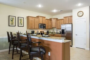 Breakfast area - Je54977 - Champions Gate Resort - 8 Bed 5 Baths Villa (Davenport)