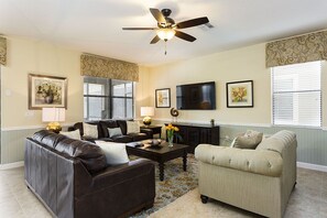 Lobby sitting area - Je54977 - Champions Gate Resort - 8 Bed 5 Baths Villa (Davenport)