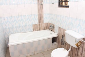 Kamar Eksekutif | Kamar mandi