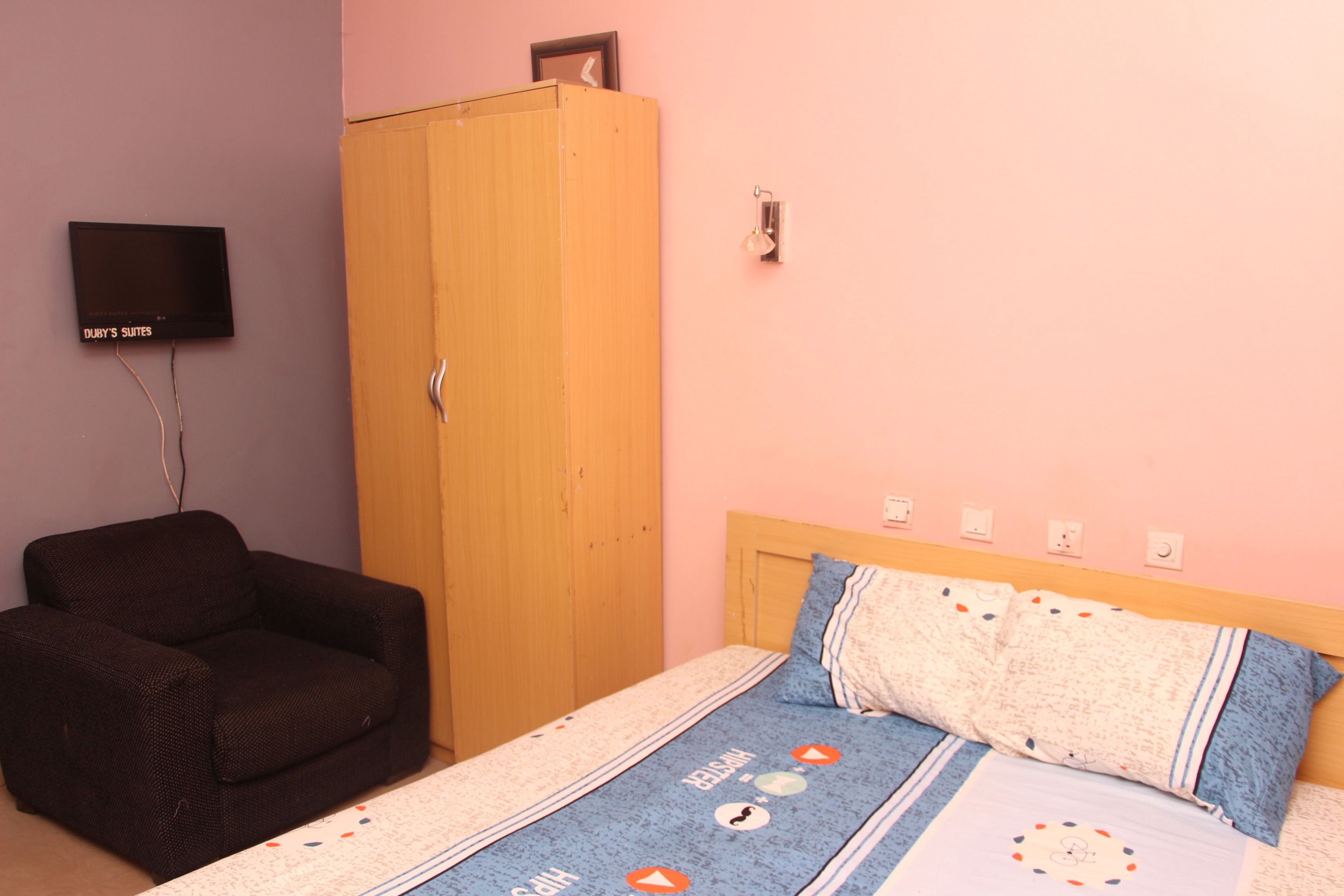 deluxe room, 1 double bed, non smoking | free wifi
