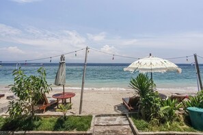 Terrace/patio - Road Beach Villa by Zuzu (Penida Island)