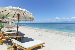 วิวจากที่พัก