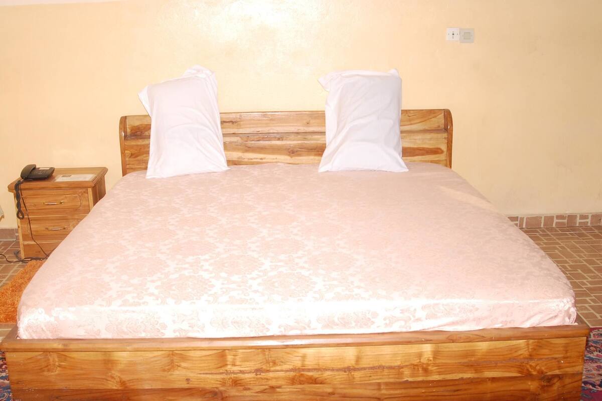 Junior Double Room